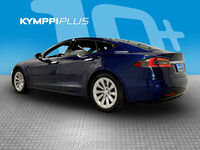 Tesla Model S vaihtoauto