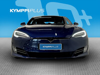 Tesla Model S vaihtoauto