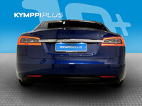 Tesla Model S vaihtoauto
