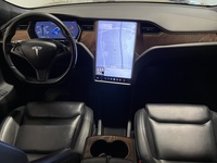 Tesla Model S vaihtoauto