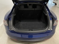 Tesla Model S vaihtoauto