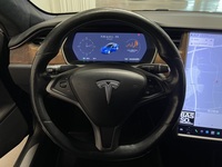 Tesla Model S vaihtoauto
