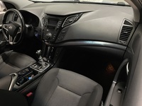 Hyundai i40 Wagon vaihtoauto