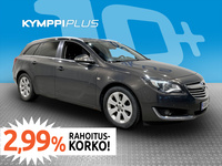 Opel Insignia vaihtoauto