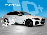 BMW i4 vaihtoauto