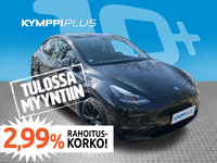 Tesla Model Y vaihtoauto