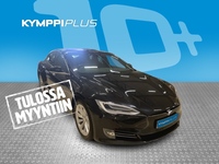 Tesla Model S vaihtoauto