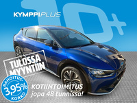 Kia EV6 vaihtoauto