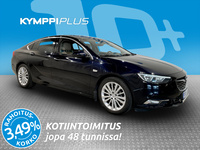 Opel Insignia vaihtoauto