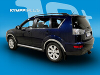 Mitsubishi Outlander vaihtoauto