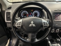 Mitsubishi Outlander vaihtoauto