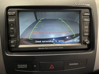 Mitsubishi Outlander vaihtoauto