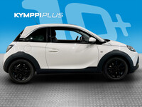 Opel Adam vaihtoauto