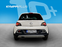 Opel Adam vaihtoauto