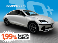 Hyundai IONIQ 6 vaihtoauto