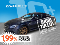 Mercedes-Benz CLS vaihtoauto