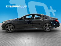 Mercedes-Benz CLS vaihtoauto