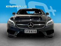 Mercedes-Benz CLS vaihtoauto