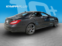 Mercedes-Benz CLS vaihtoauto