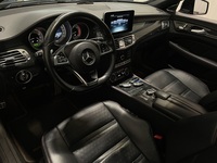 Mercedes-Benz CLS vaihtoauto