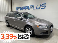 Volvo V70 vaihtoauto