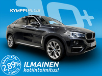 BMW X6 vaihtoauto