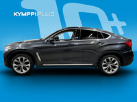 BMW X6 vaihtoauto