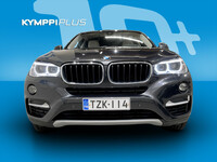BMW X6 vaihtoauto