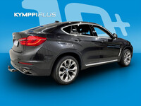 BMW X6 vaihtoauto