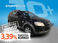 Chevrolet Captiva vaihtoauto