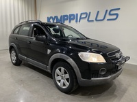 Chevrolet Captiva vaihtoauto