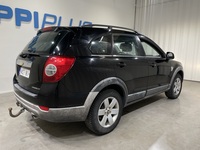 Chevrolet Captiva vaihtoauto