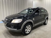 Chevrolet Captiva vaihtoauto