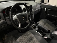 Chevrolet Captiva vaihtoauto