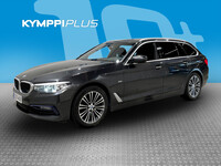 BMW 520 vaihtoauto
