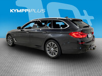 BMW 520 vaihtoauto