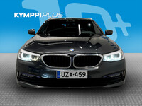 BMW 520 vaihtoauto