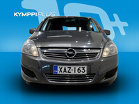 Opel Zafira vaihtoauto