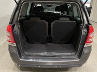 Opel Zafira vaihtoauto