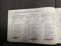 Opel Zafira vaihtoauto