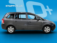 Opel Zafira vaihtoauto