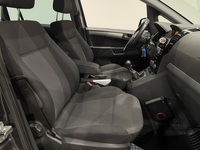 Opel Zafira vaihtoauto