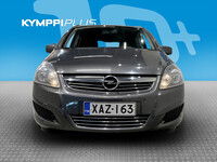 Opel Zafira vaihtoauto