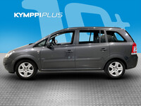 Opel Zafira vaihtoauto