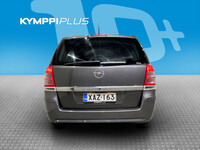 Opel Zafira vaihtoauto