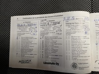 Opel Zafira vaihtoauto