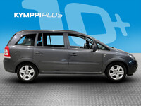 Opel Zafira vaihtoauto