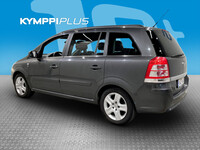 Opel Zafira vaihtoauto