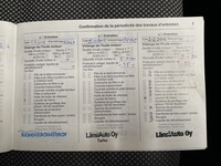 Opel Zafira vaihtoauto