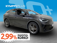 Volkswagen ID.4 vaihtoauto